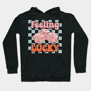 Feling Lucky Hoodie